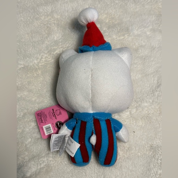 Hello Kitty Clown Plush - Picture 2 of 2